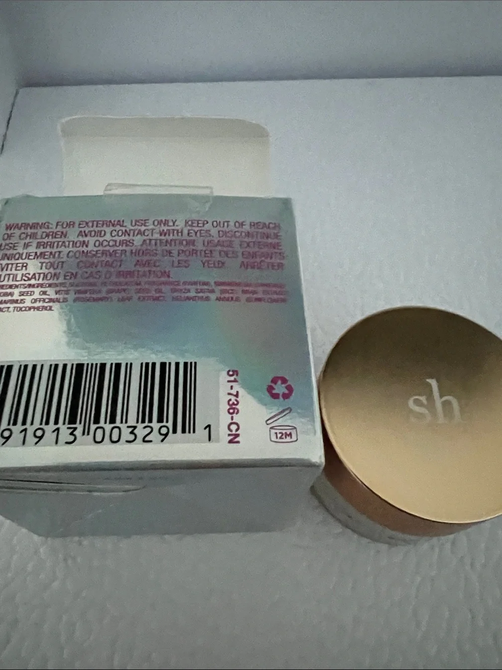 sara happ Coconut Lip Scrub